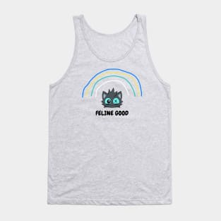 kittyswat X Feline Good Tank Top